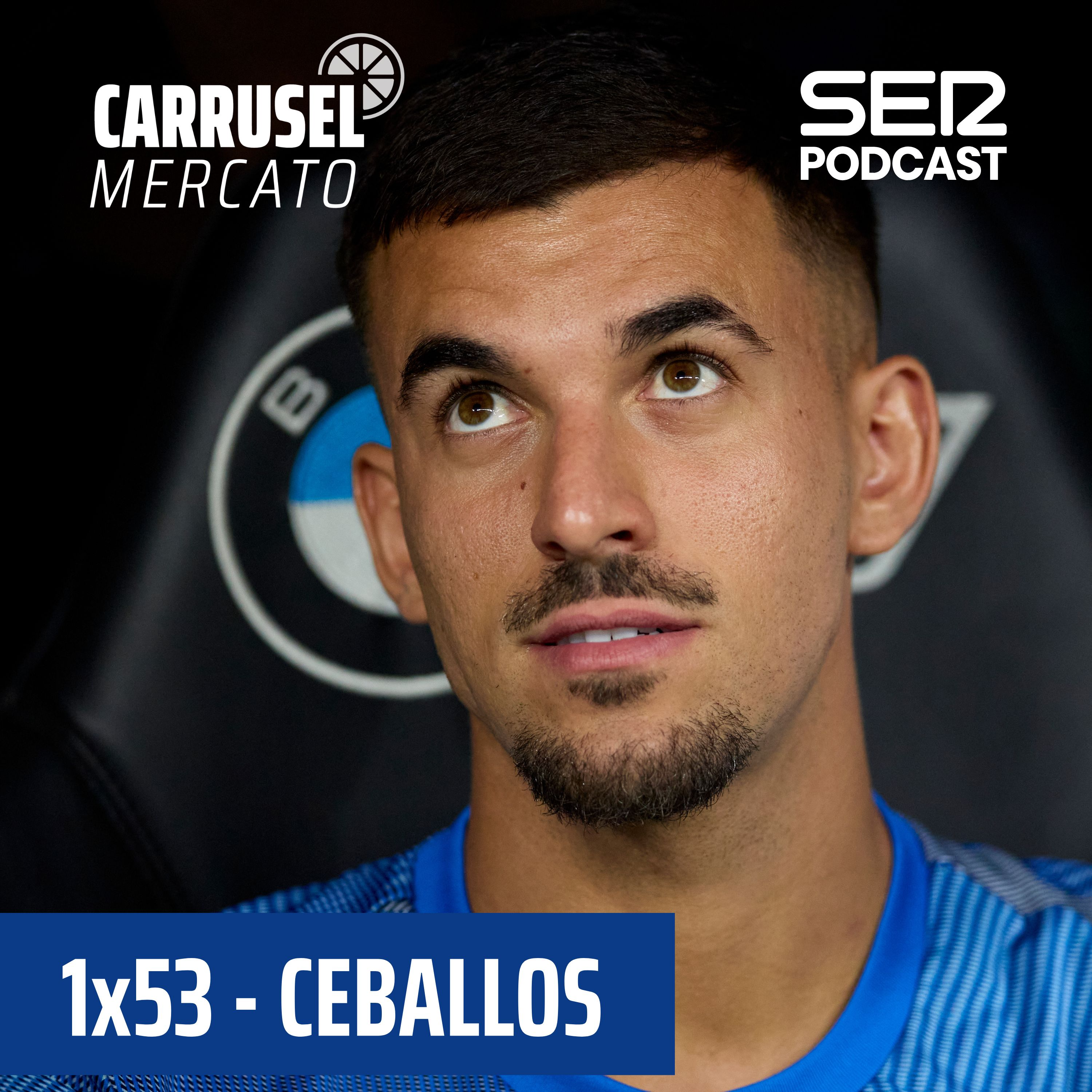 Imagen de Carrusel Mercato | ¿Ceballos al Marsella? #53