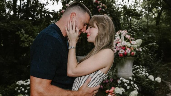 Imagen de El casament de Taylor Swift, la boda que 'paralitzarà el món'