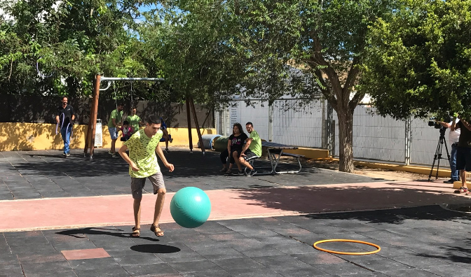 Imagen de Amadiba celebra su festival de clausura de las escuelas de verano en Sant Josep