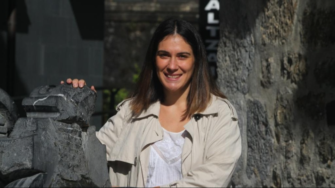 Imagen de Maialen Gurrutxaga detalla los proyectos clave para Elgoibar para el inicio de su legislatura
