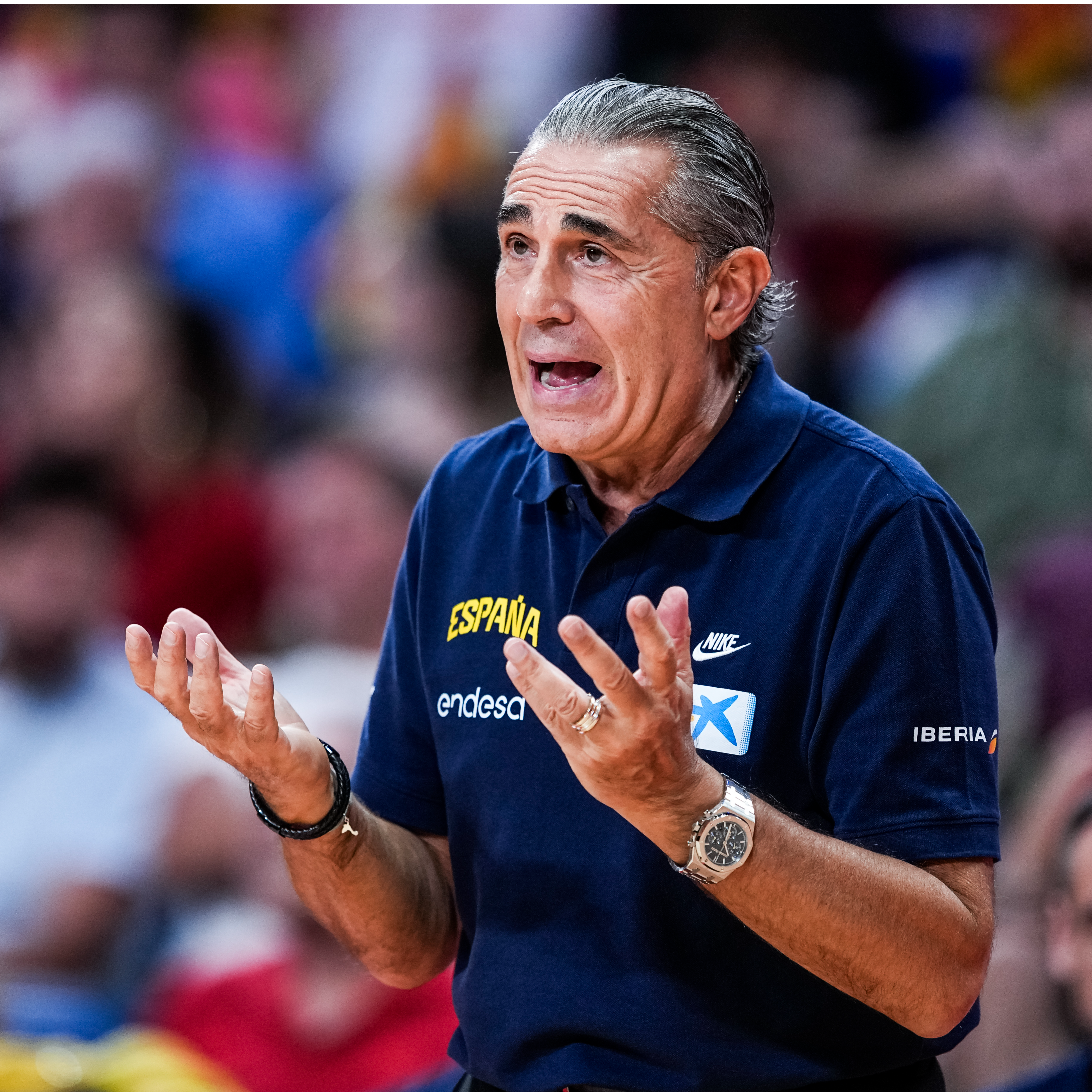 Imagen de Scariolo baja a tierra las expectativas de España en el EuroBasket: 