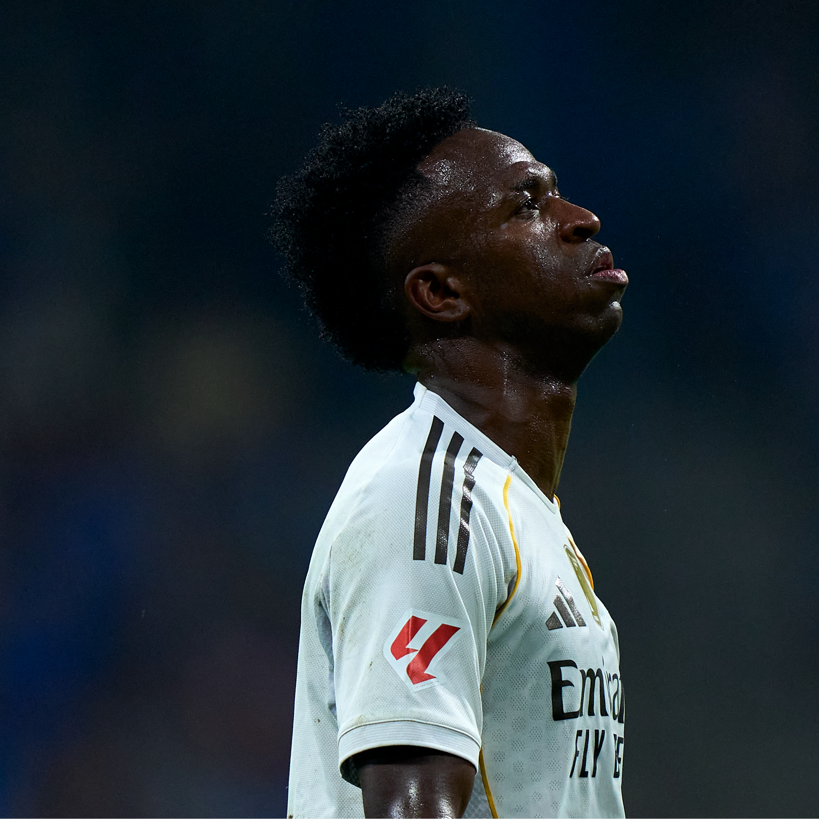Imagen de La renovación de Vinicius con el Real Madrid, aplazada al final de temporada