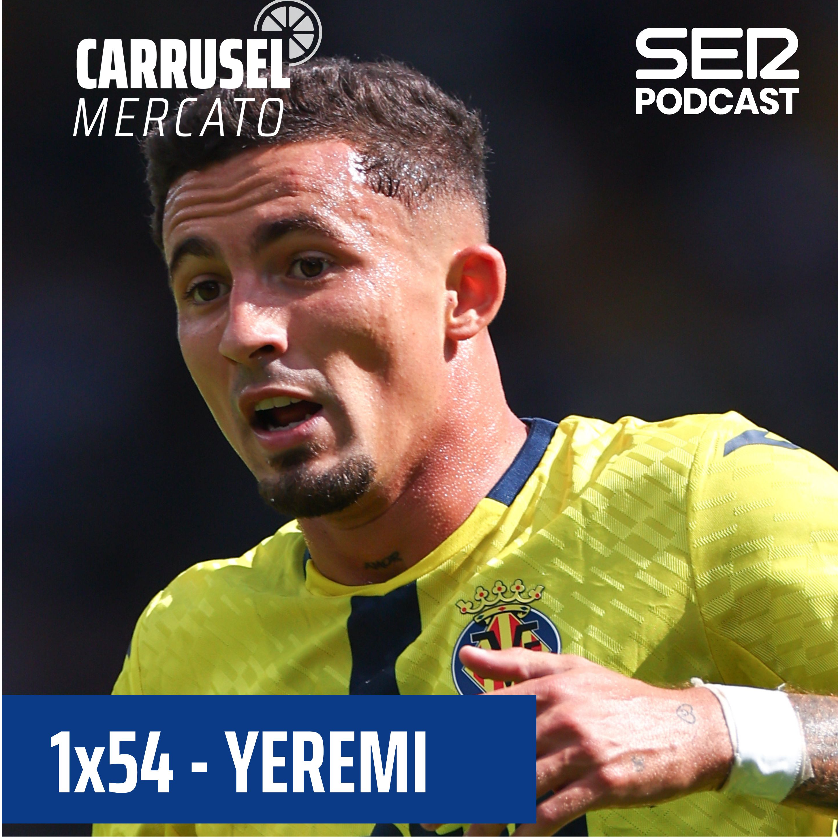 Imagen de Carrusel Mercato | Yéremy Pino al Crystal Palace #54