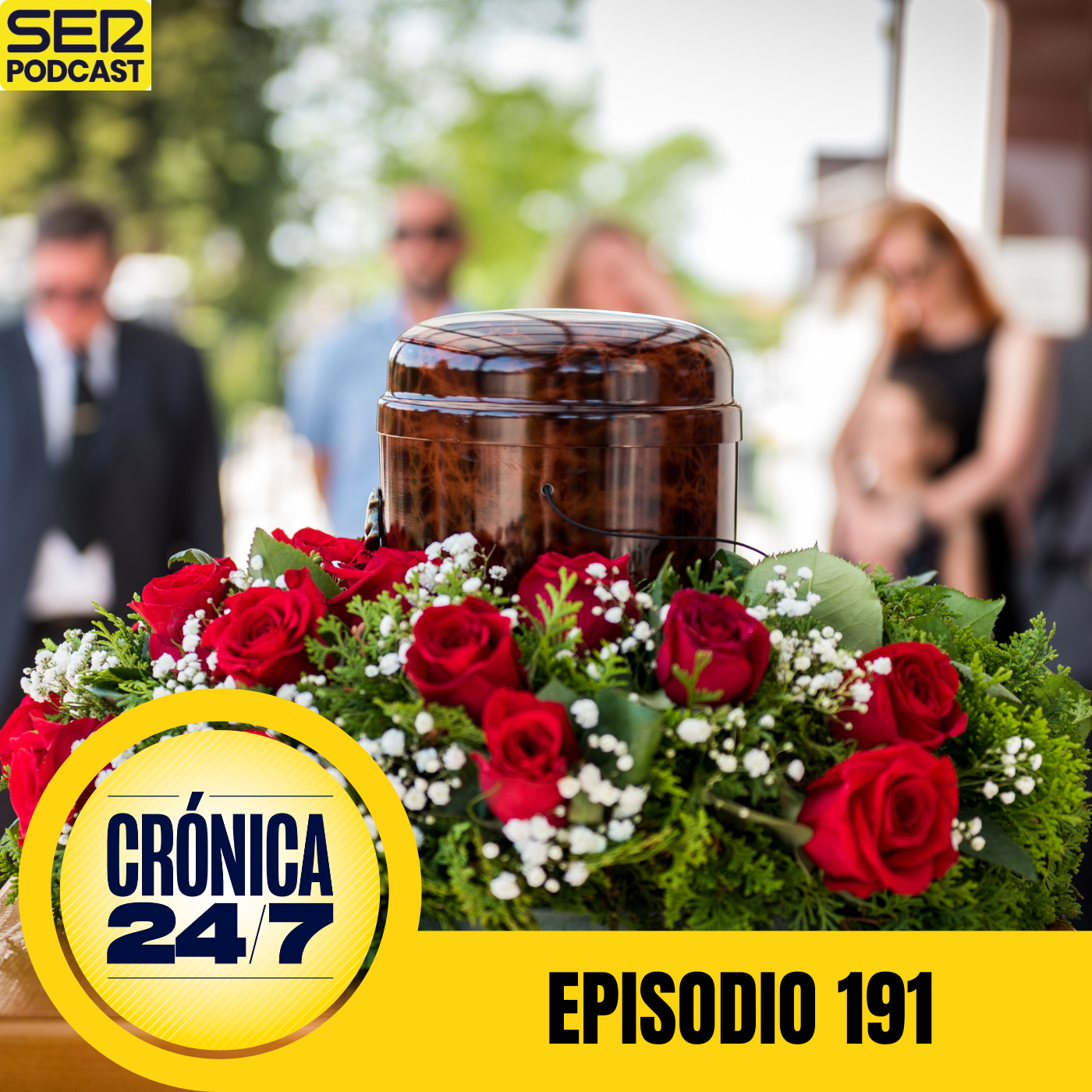 Imagen de Episodio 191 | Despedida a medida: reinventando los tanatorios