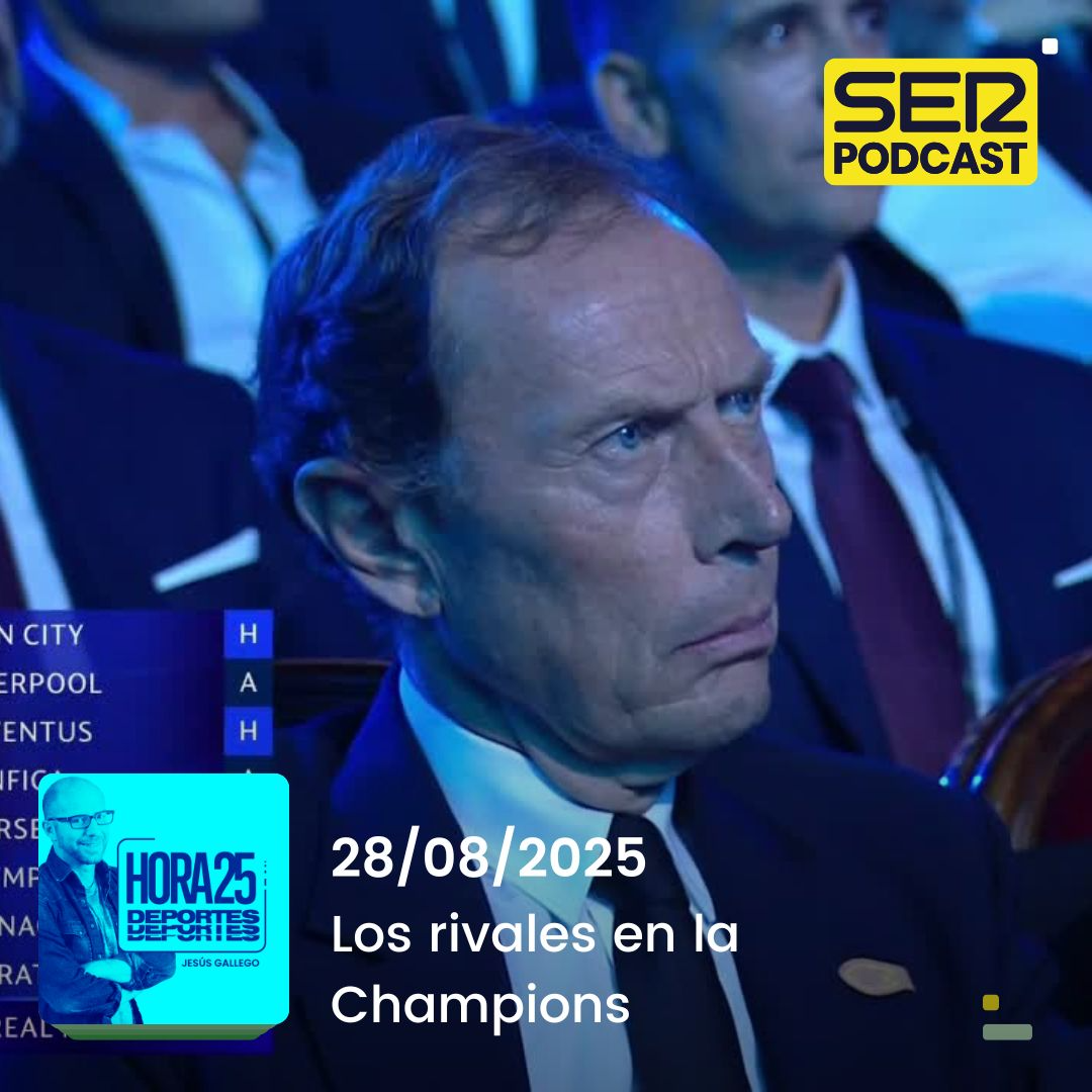 Imagen de Los rivales en la Champions