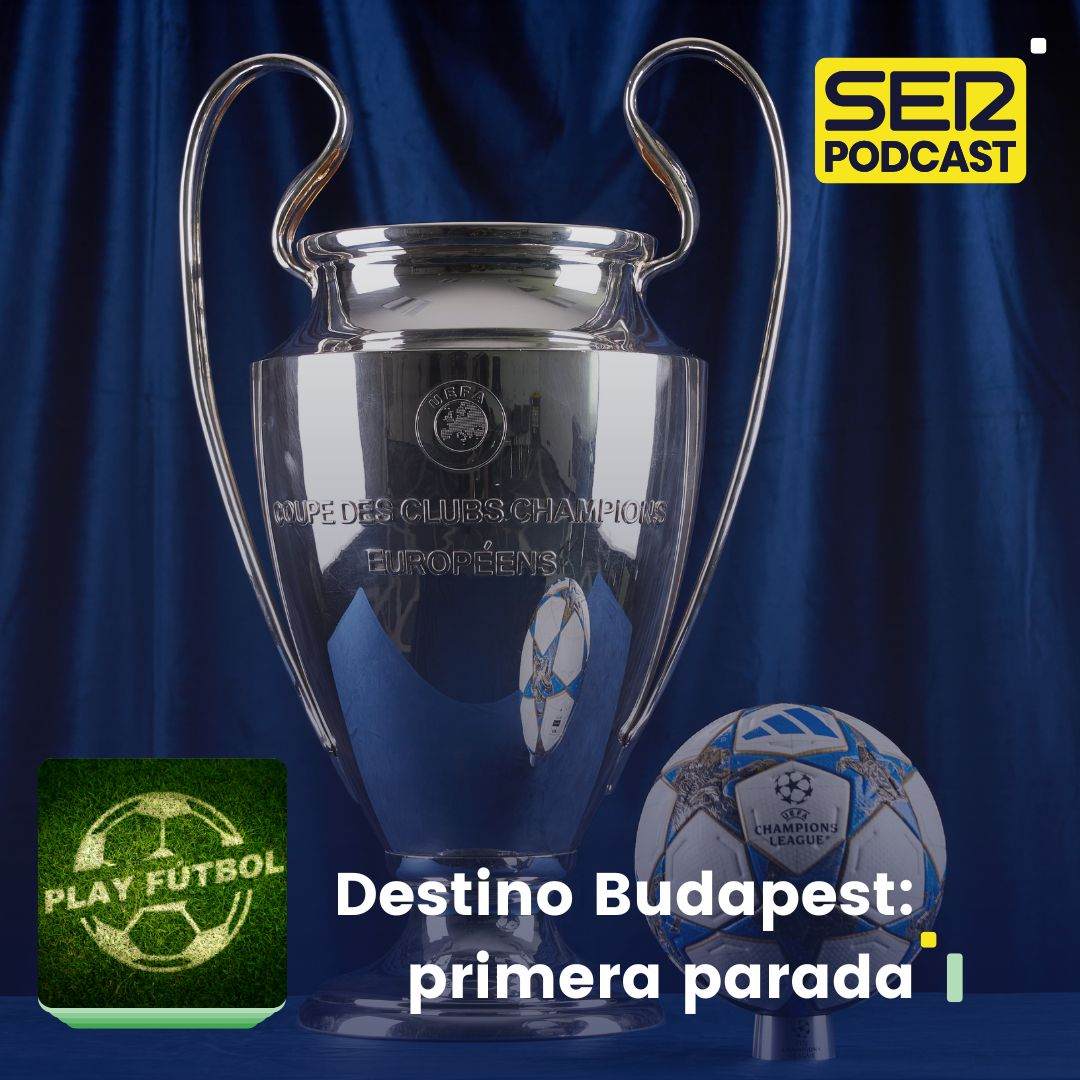 Imagen de Destino Budapest: primera parada