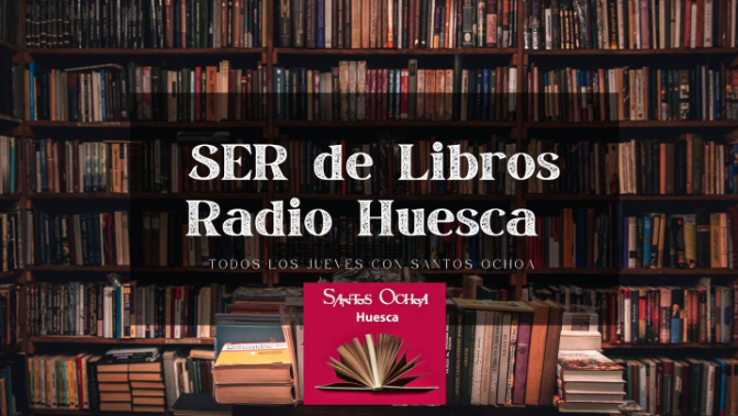 Imagen de SER de libros - 28 de agosto