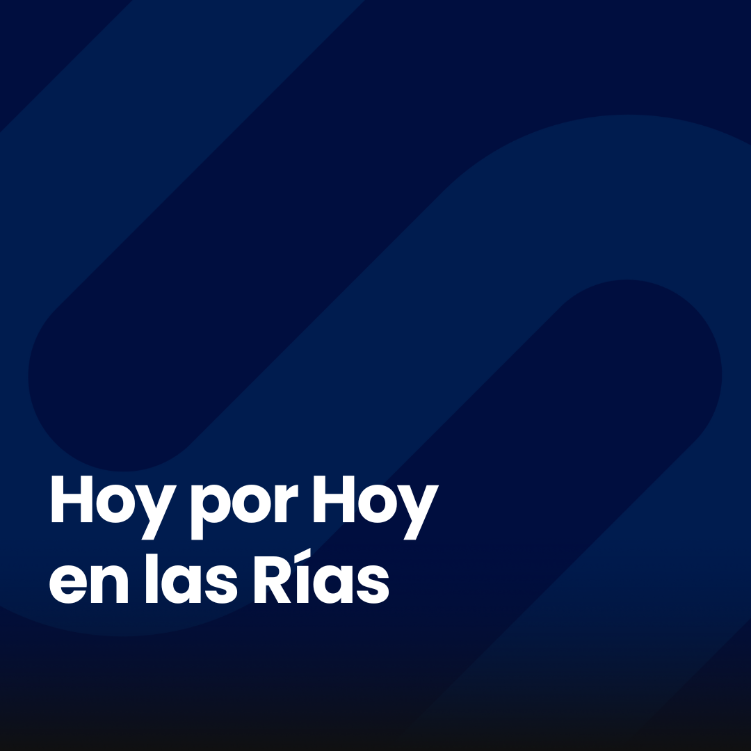 Imagen de Hoy por Hoy en las Rías