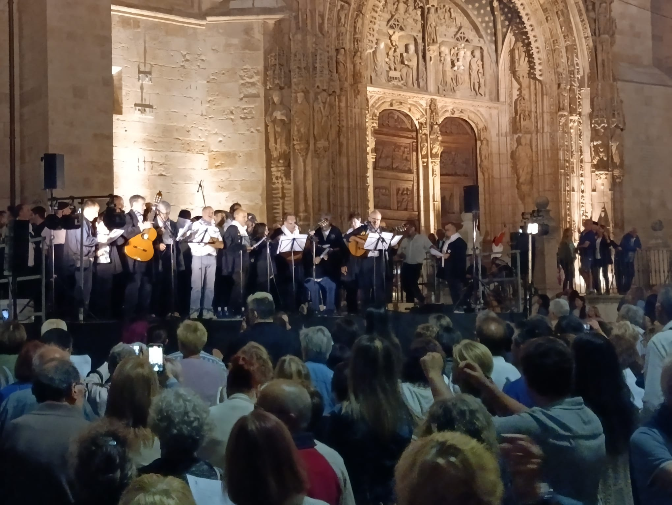 Imagen de Con José Antonio Cebas conocemos cómo se van a celebrar los 50 años de la Peña El Chilidr