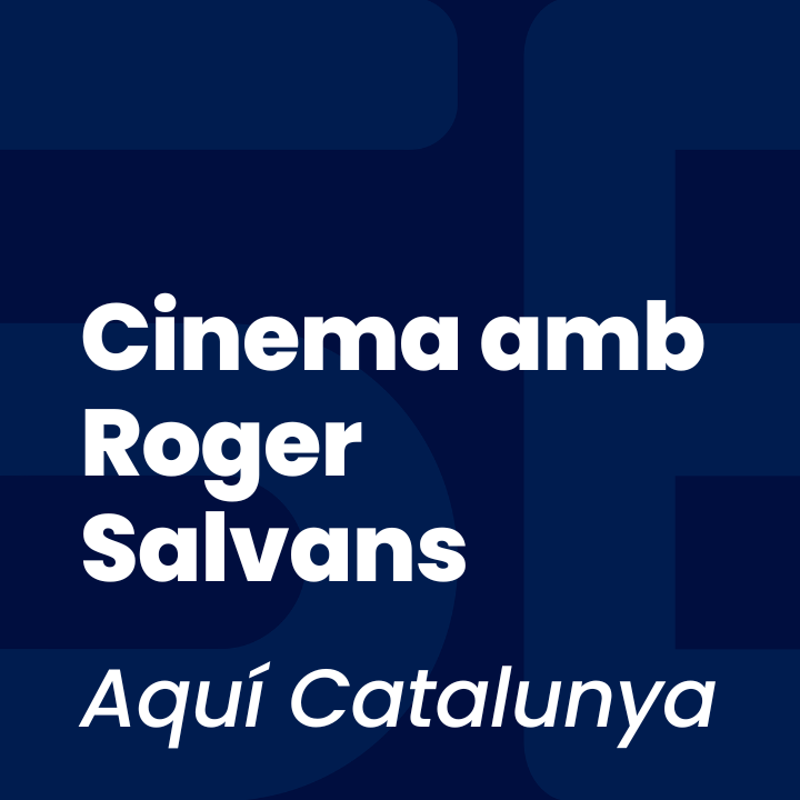 Cinema amb Roger Salvans