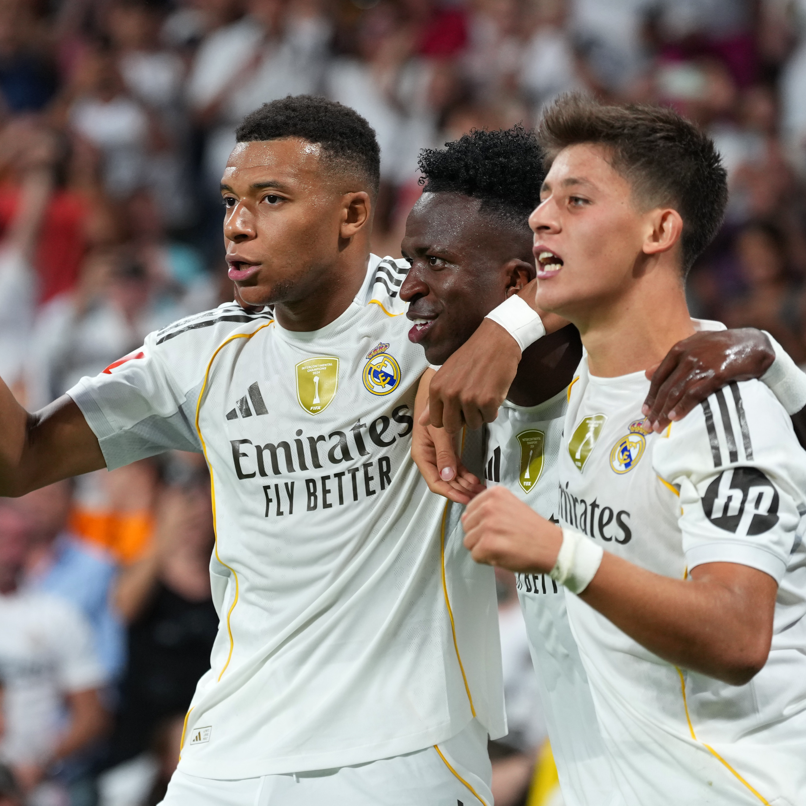 Imagen de LaLiga | Real Madrid 1-1 RCD Mallorca | Gol de Arda Güler