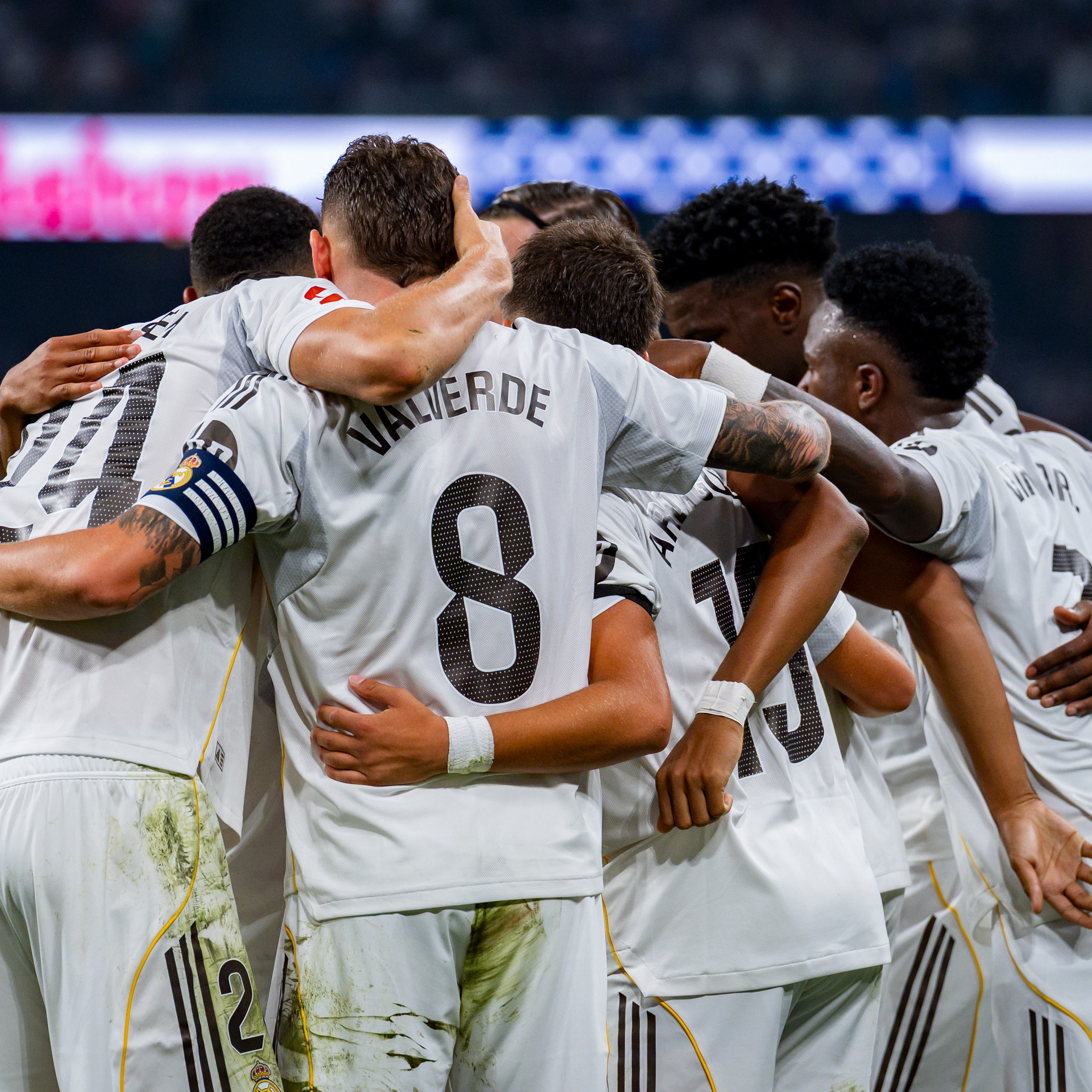 Imagen de Los goles del Real Madrid 2-1 RCD Mallorca | Victoria por la mínima tras dos goles anulados