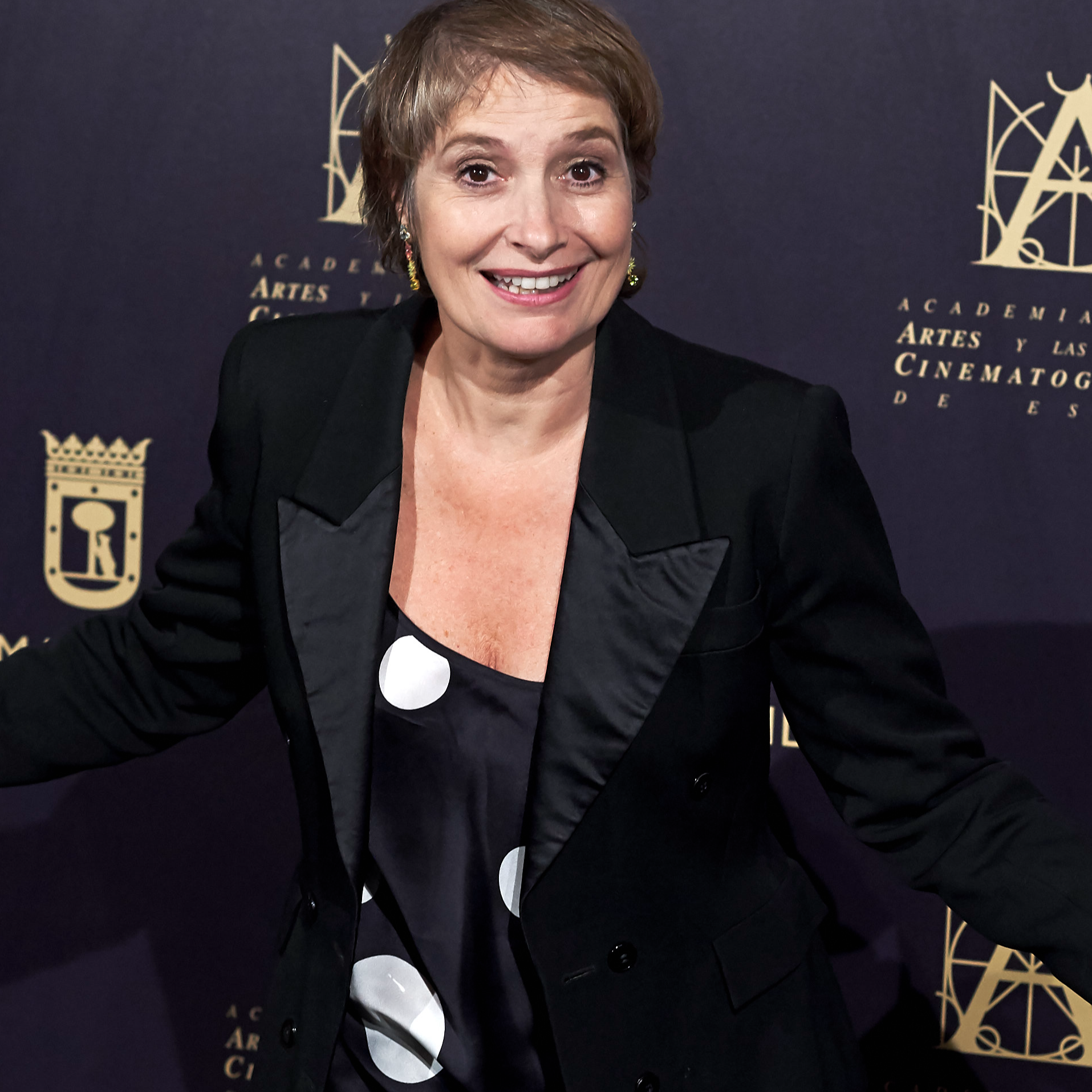 Imagen de Cancaneo Cultural | Atreverse a vivir con Assumpta Serna