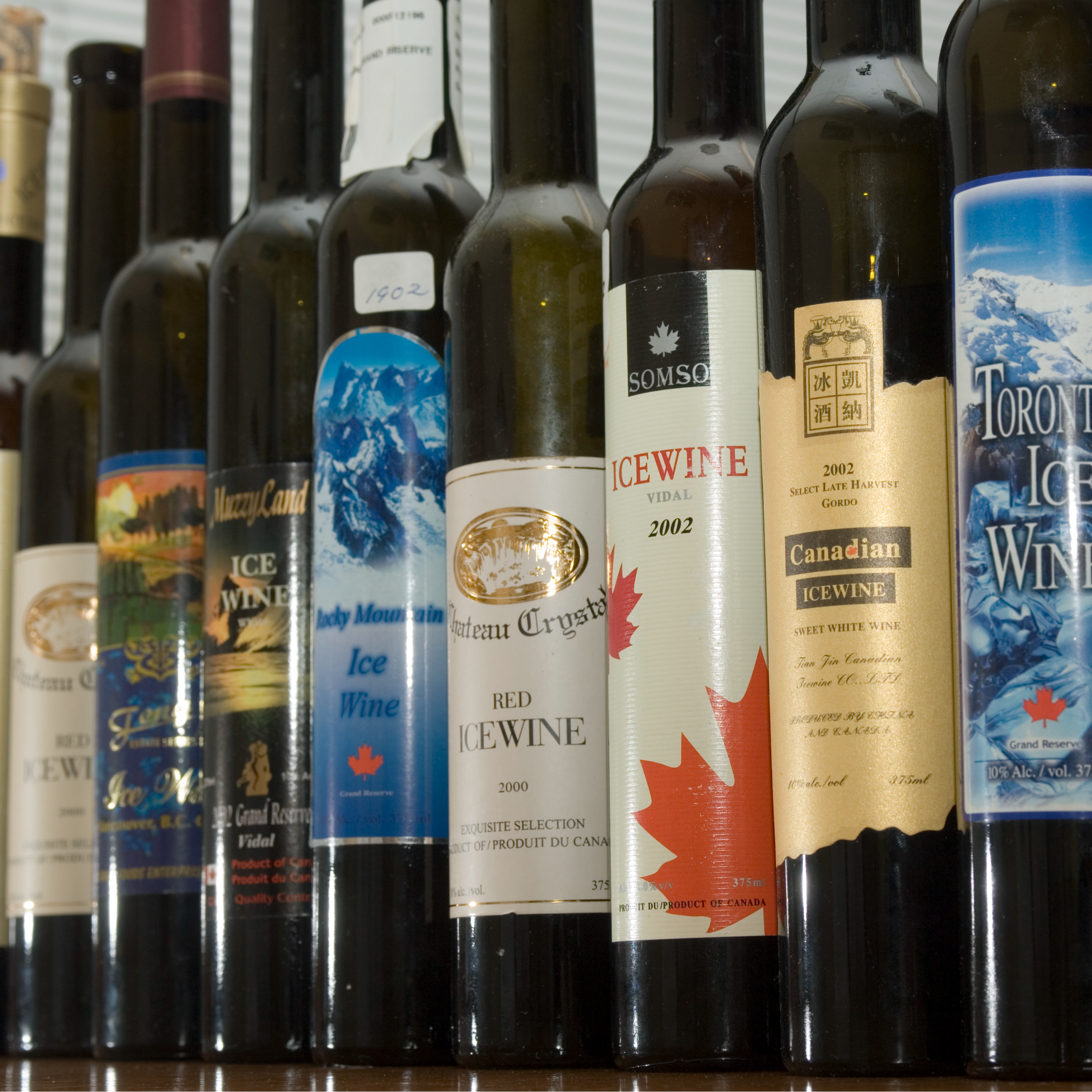 Imagen de Vino de hielo canadiense: el resultado de una técnica muy precisa