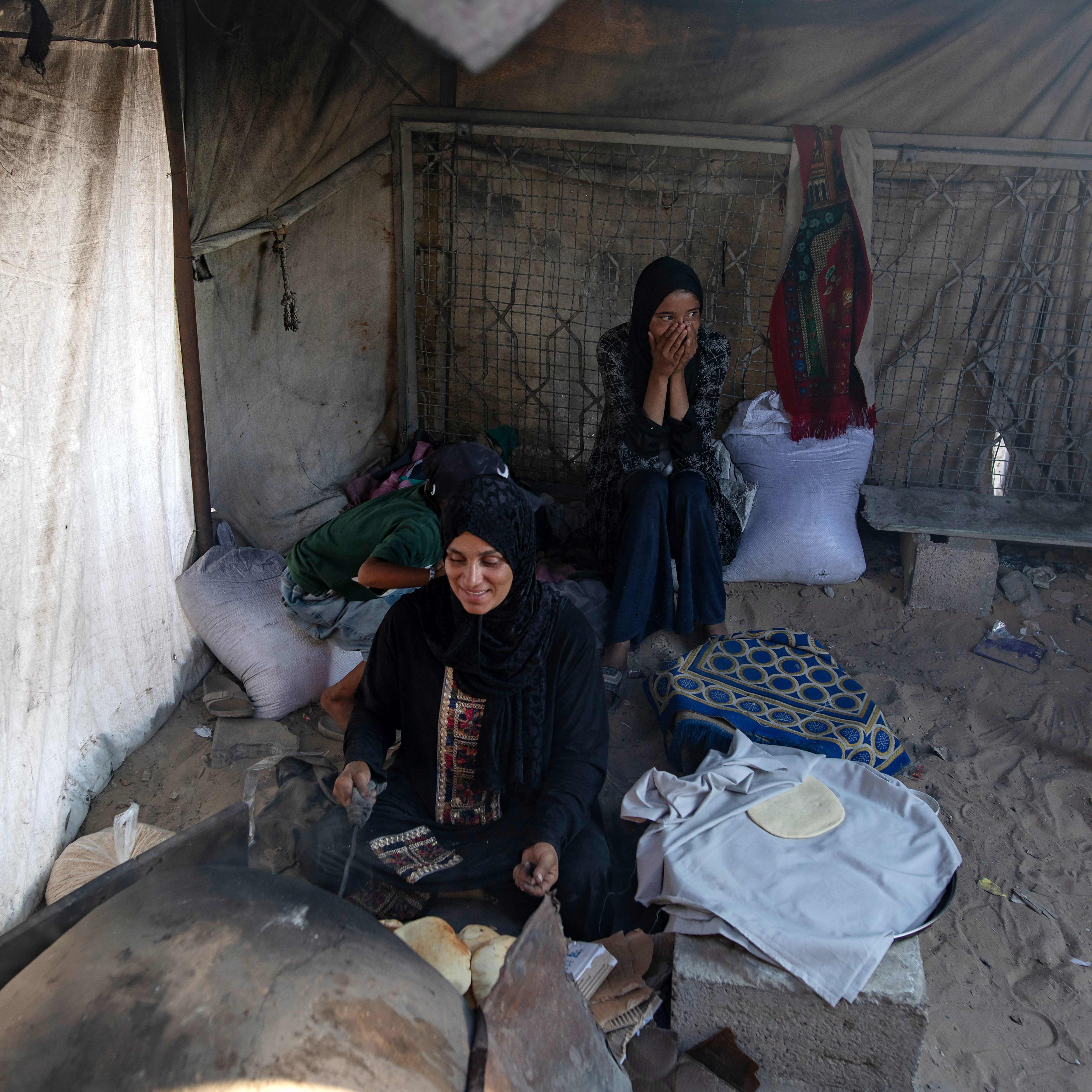 Imagen de Esperanza Santos (MSF): 