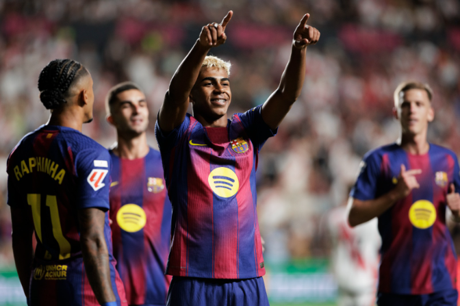 Imagen de L'1x1 del Rayo-Barça: especial 