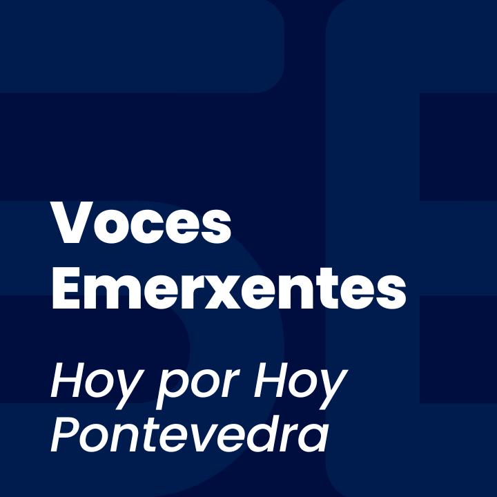 Voces Emerxentes