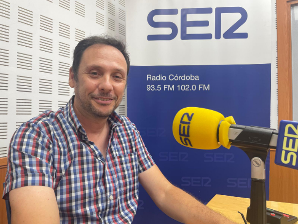 Imagen de Entrevista al cordobés Marcos Naz, candidato a mejor docente del año