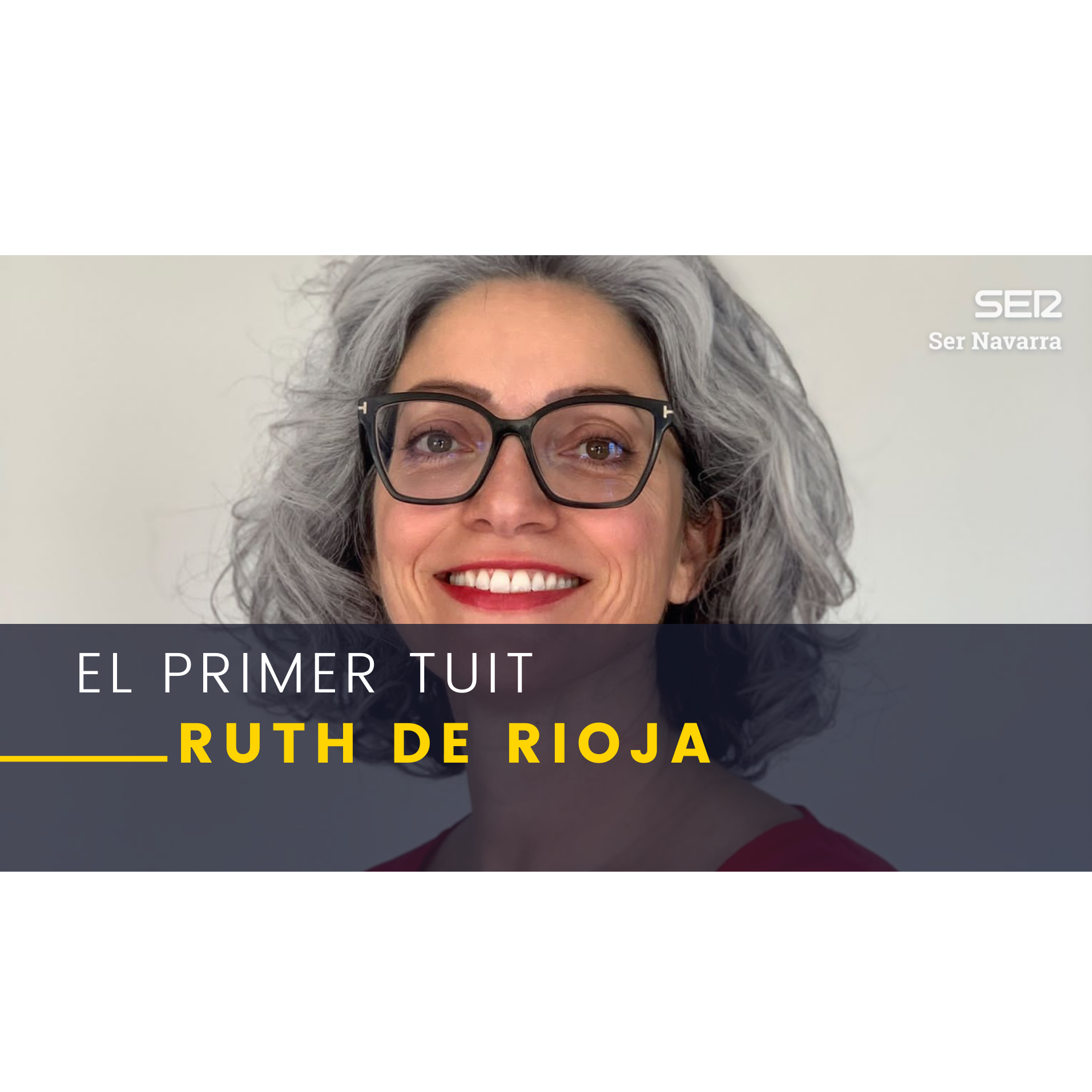 Imagen de El primer tuit con Ruth De Rioja, creadora de contenidos en RRSS