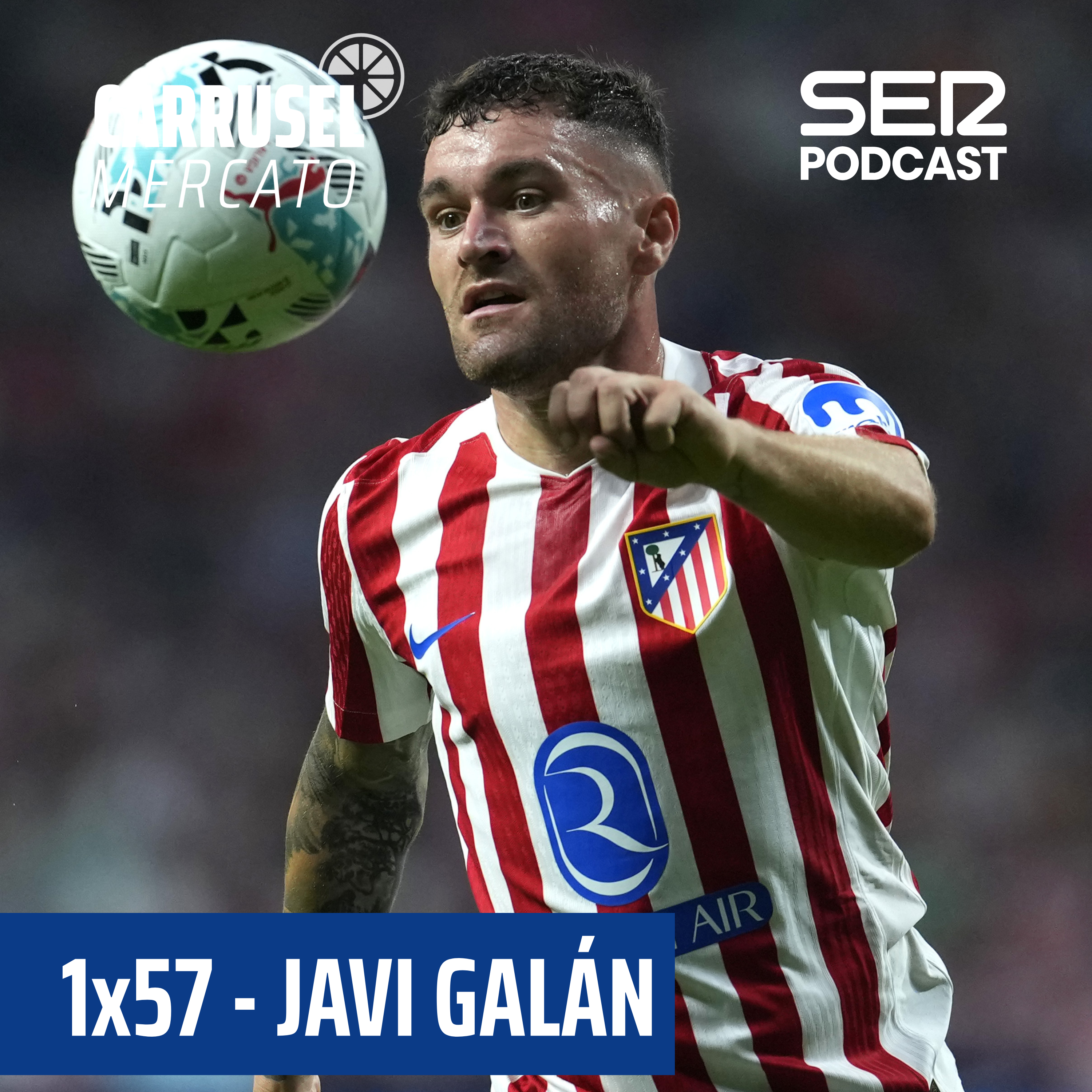 Imagen de Cierre de Mercato | ¿Por qué se frenó el fichaje de Javi Galán por el Forest? #57