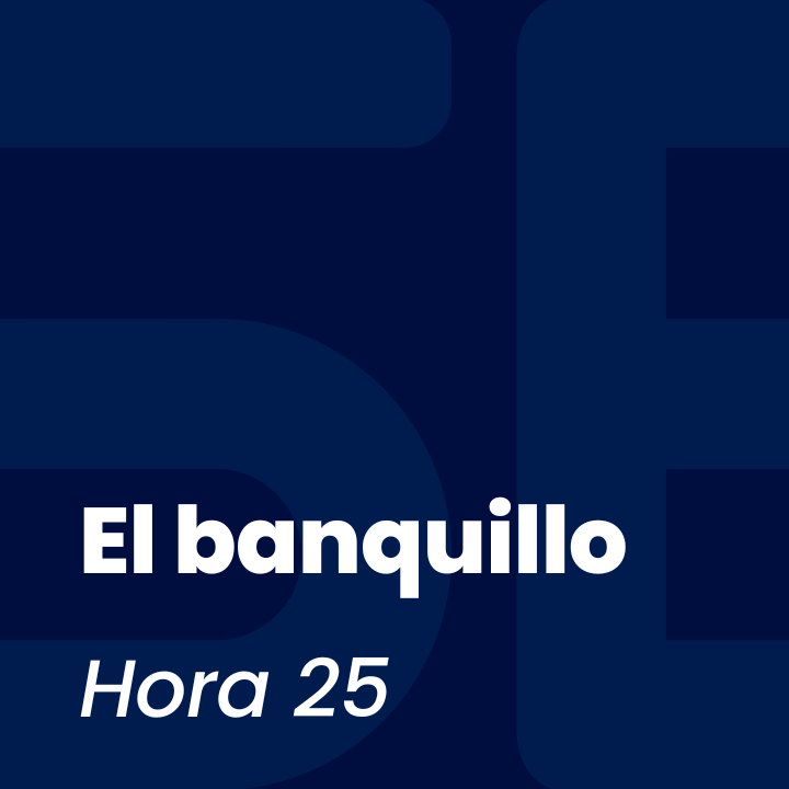 El banquillo