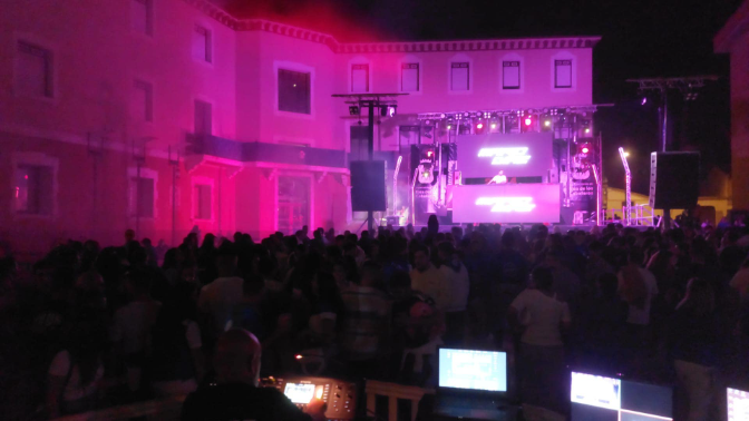 Imagen de Los40 Urban llegan a Ejea