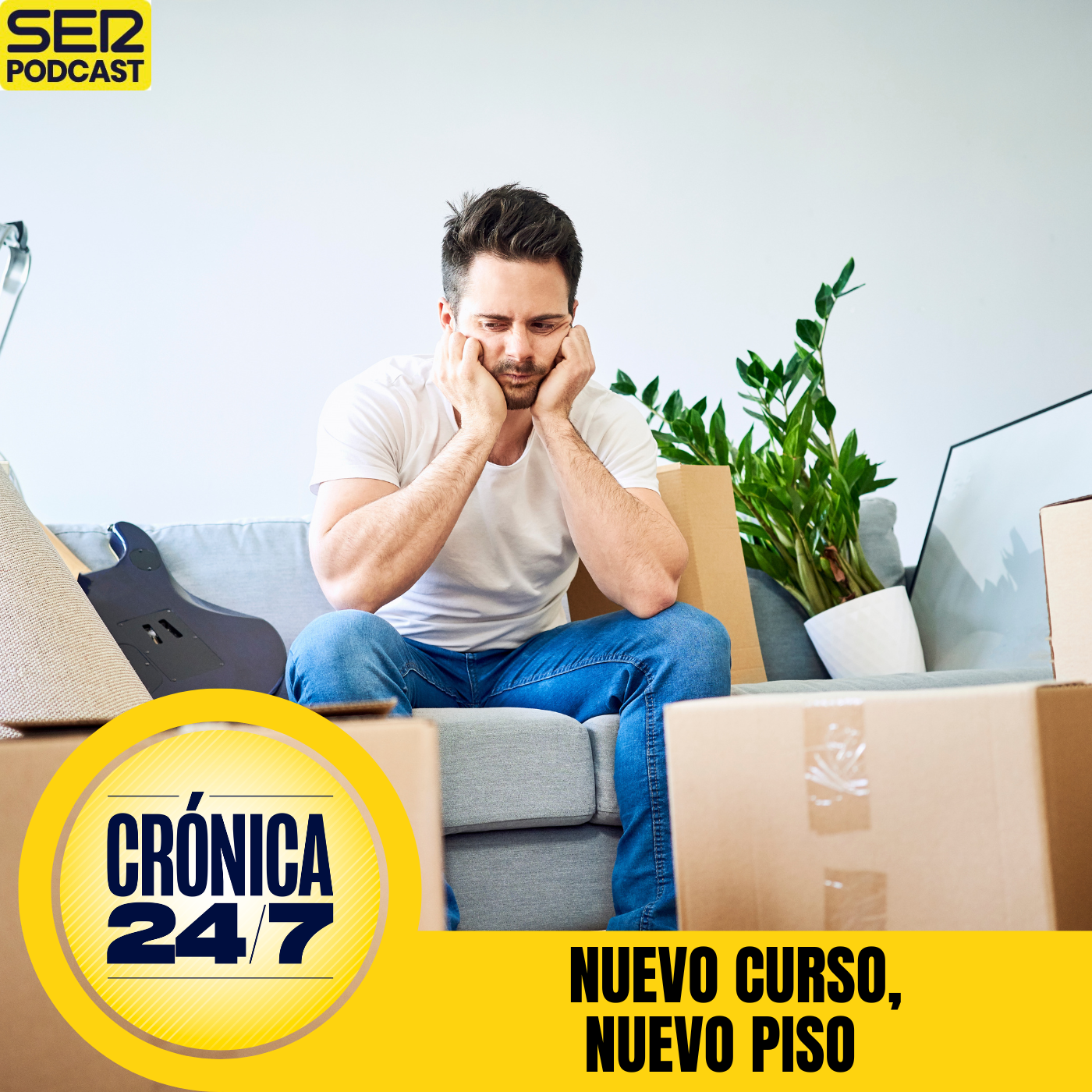 Imagen de Reportaje EP192 | Nuevo curso, nuevo piso