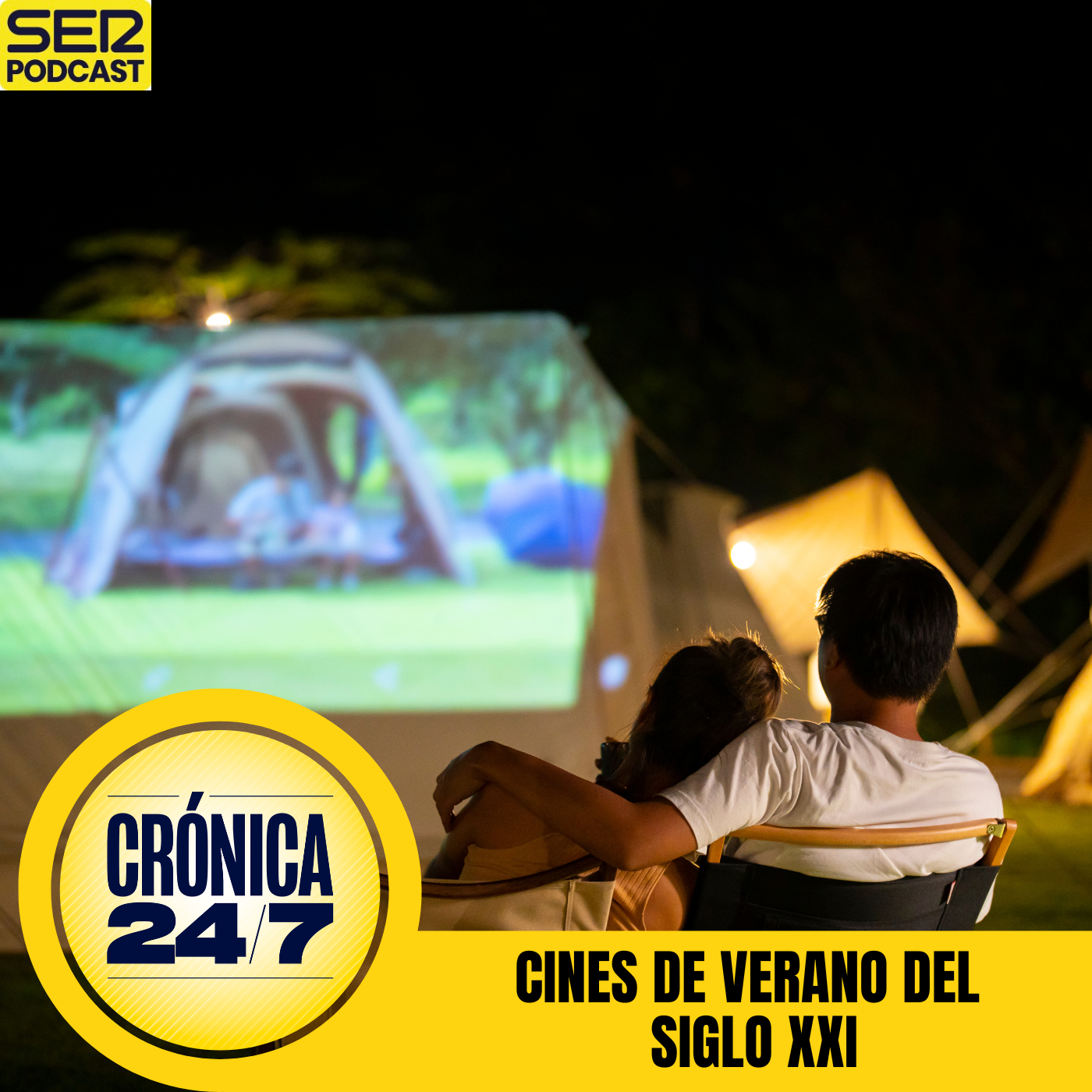 Imagen de Reportaje EP192 | Cines de verano del siglo XXI