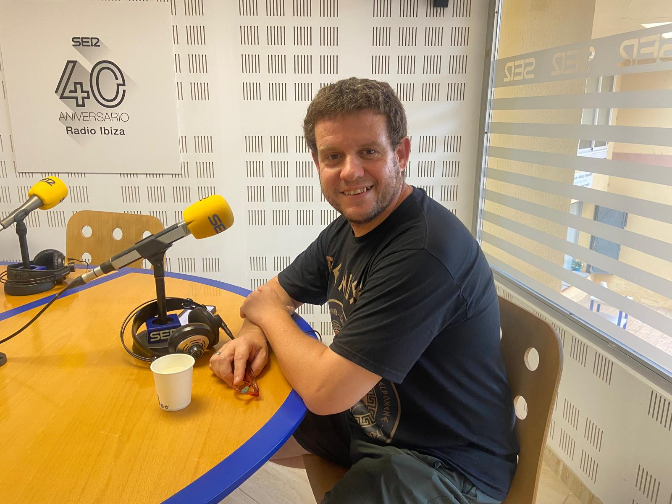 El periodista José Miguel López presenta en Ibiza su libro 'Antes de Discópolis + Nueva Música'
