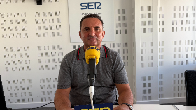 Imagen de Entrevista a Bernabé Cano, alcalde de La Nucía