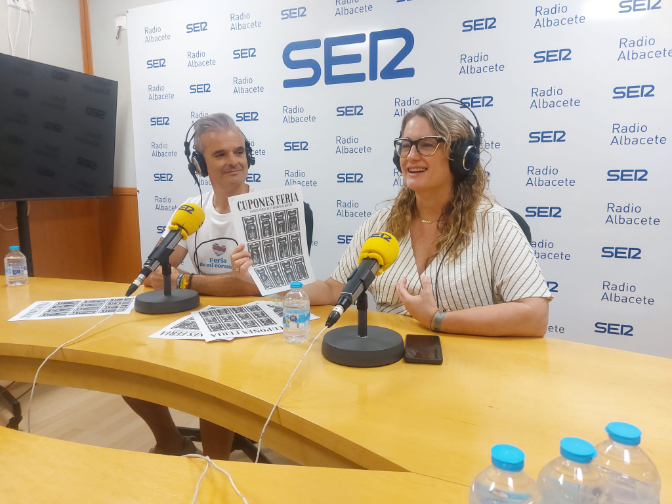Influencer de la Mancha, con @sivoyalbacete: "Hay que desterrar el falso mito de que en Albacete no hay nada"