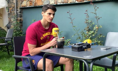 Juani Marcos: "Torno més madur i amb més responsabilitat"
