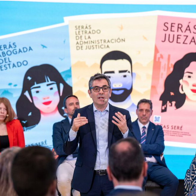 Visión semanal informativa | Pol Córdoba: "Sin la beca seguramente ahora no sería juez"