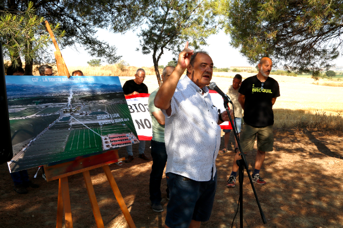 Un centenar de municipis modifiquen el seu POUM per regular les energies renovables