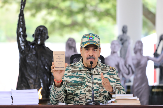 Imagen de Claves de la relación entre EEUU y Venezuela: el petróleo venezolano no es la prioridad de Trump, como defiende Maduro