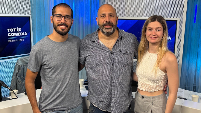 ENTREVISTA. Living los 90