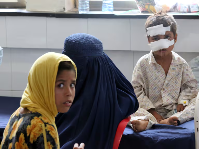 Imagen de Las mujeres, aún más vulnerables por el terremoto de Afganistán