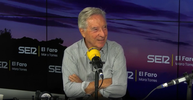 Imagen de El homenaje de Iñaki Gabilondo a su madre: 