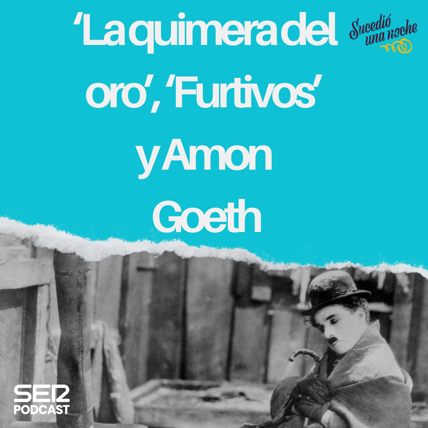 Imagen de ‘La quimera del oro’, ‘Furtivos’ y Amon Goeth