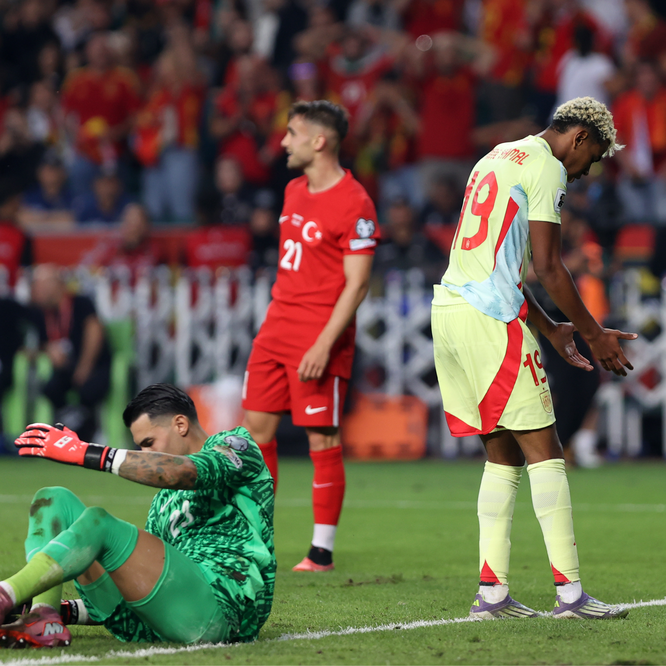 Imagen de El único 'debe' de Lamine Yamal para ser el mejor jugador del mundo: 