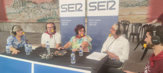 Imagen de A Vivir Huesca- Especial Fiestas de Almudévar 2025