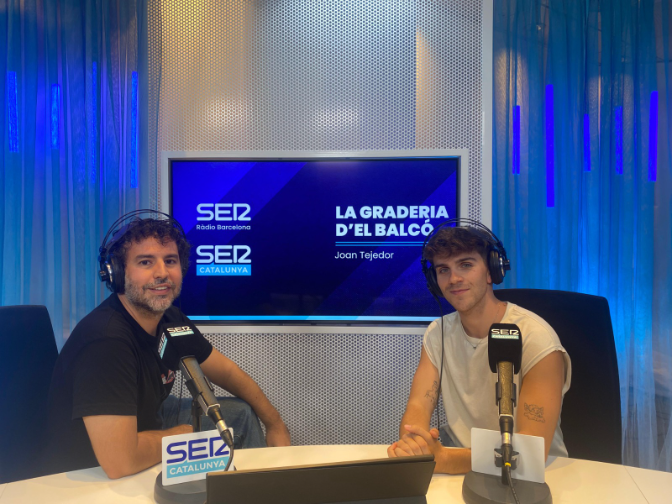 "Fènix FC no haurà d'existir quan les persones trans puguin jugar en qualsevol equip sense sentir-se malament, senyalades ni discriminades"