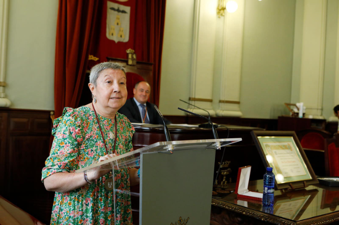 Imagen de La Feria vista por una periodista: Rosa Villada comparte su experiencia única