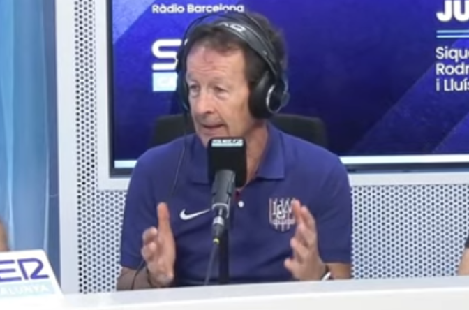 "Em carregaria a quatre equips de la Lliga espanyola"
