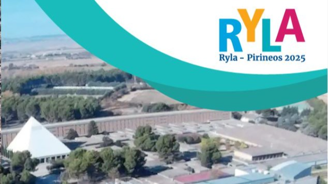 Imagen de En Hoy por Hoy Huesca sobre el programa RYLA