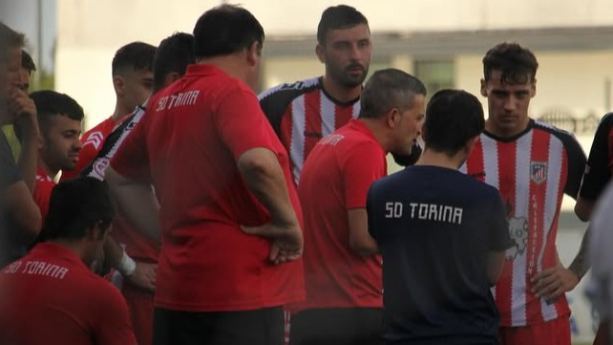 Carlos Durán, entrenador del Torina: "La Gimnástica no mereció perder"