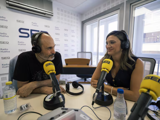 Imagen de María Márquez y José Rodríguez Quintero en Ser Andaluces (10/09/25)