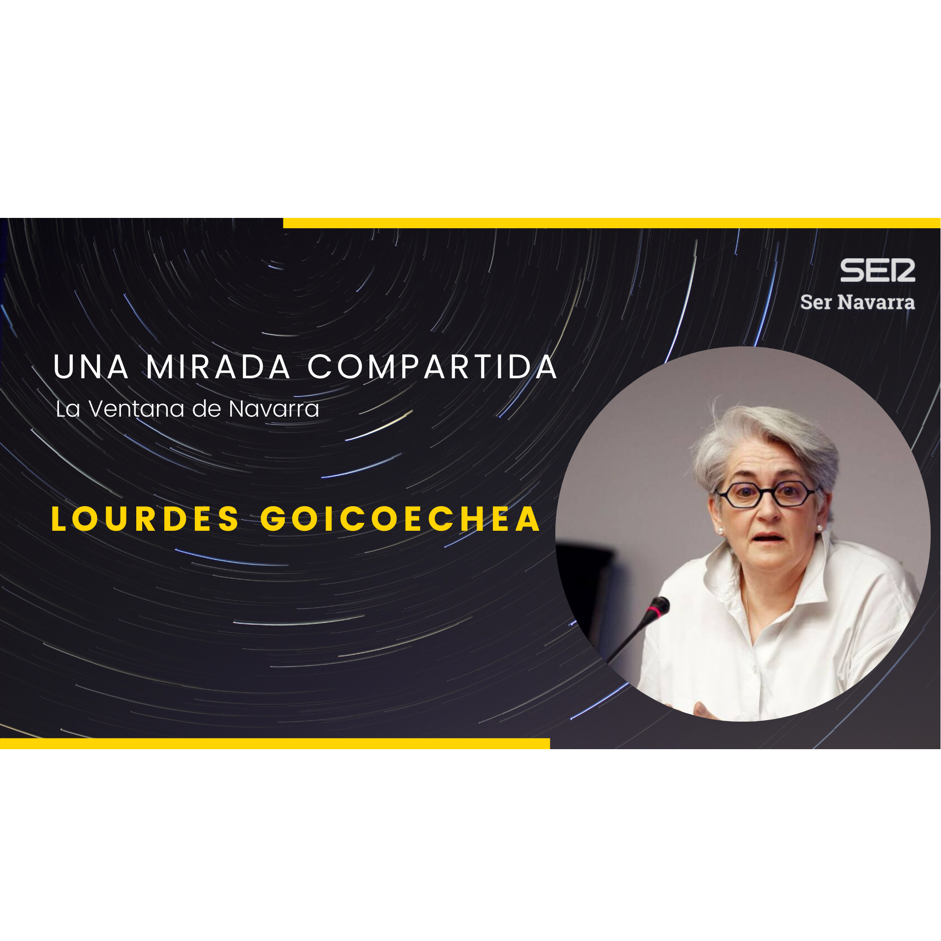 Una mirada compartida con Lourdes Goicoechea, economista