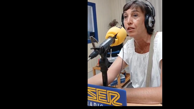 Imagen de Óscar Val y Luisa Pellicer de Cpepajacetania
