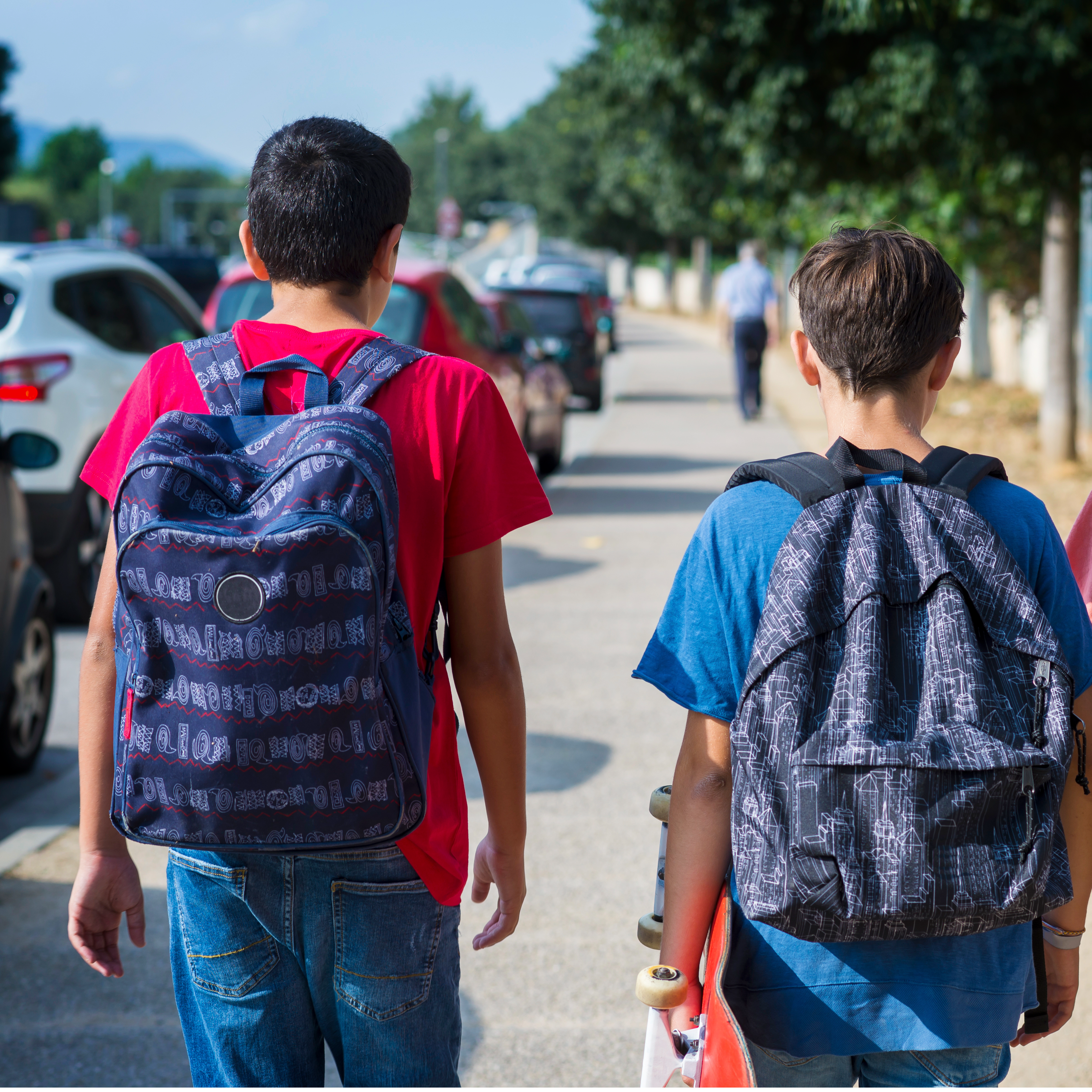 Imagen de En la semana del inicio del curso atendemos a las pautas básicas para los escolares con el pediatra Iván Carabaño